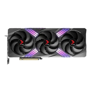 PNY GeForce RTX 4080 SUPER 16GB XLR8 Gaming VERTO EPIC-X RGB Overclocked Triple Fan DLSS 3